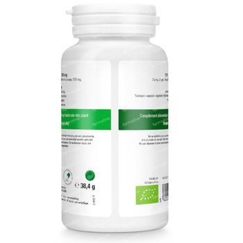 Purasana Passiebloem Bio 120 capsules