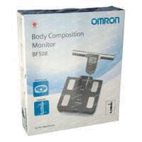 Omron HBF-508-E Body Composition Monitor 1 st