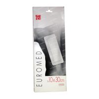 Euromed 10cm x 30cm Eilandpleister ADH Steriel 5 st