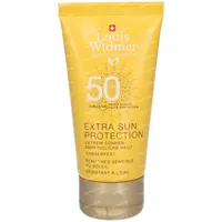 Doe het niet Tien jaar Grazen Louis Widmer Extra Sun Protection SPF50 Zonder Parfum 50 ml hier online  bestellen | FARMALINE.be