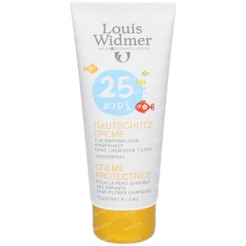 Louis Widmer Crème Solaire Kids 25 (Sans parfum) 100 ml