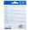 Epitact® Barrettes Sous-Diaphysaires Orteils en Marteau ou en Griffe Small 1 st