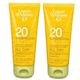 Louis Widmer All Day SPF20 Légèrement Parfumé DUO 2x100 ml