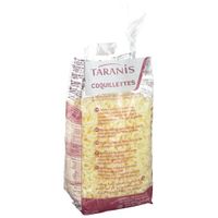 Taranis Pasta Muscheln Sack 500 g