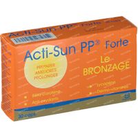 Acti-Sun Forte 30 kapseln