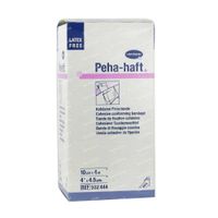 Hartmann Peha-Haft Latexfree 10cm x 4m 932444 1 st