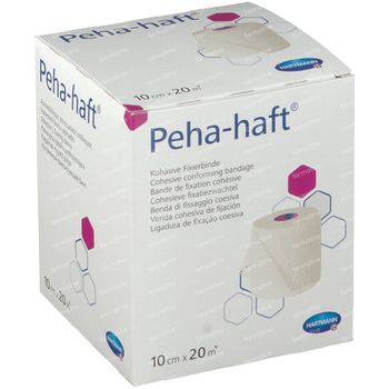 Hartmann Peha-Haft Latexfree 10cm x 20m 932449 1 st