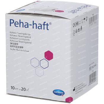Hartmann Peha-Haft Latexfree 10cm x 20m 932449 1 st