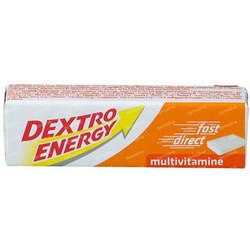 Dextro Energy Multivitamines 14 comprimés à sucer