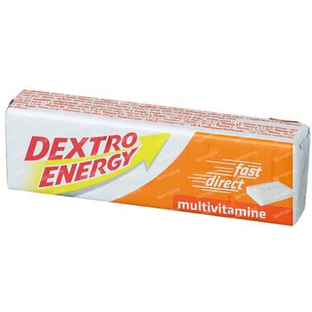 Dextro Energy Multivitamines 14 comprimés à sucer