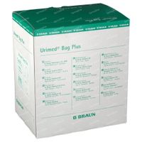 Biotrol Urimed Bag Plus Poche De Jambe 28501A 500ml 10 st