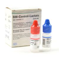 Accutrend Control Lactaat 8 ml