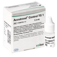 Accutrend Control Triglyceride 1,50 ml