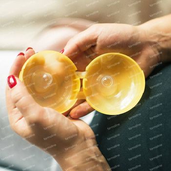 Medela Contact™ Bout de Sein Medium 2 pièces
