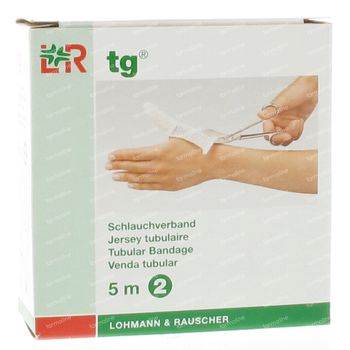 TG Bandage Tubulaire 2.3cm 24021 5 m