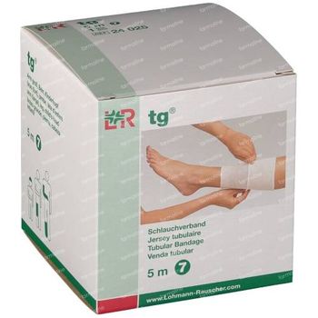 TG Bandage Tubulaire 7cm x 5m 24025 1 st