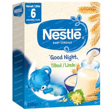 Nestlé Baby Céréales Good Night 250 g