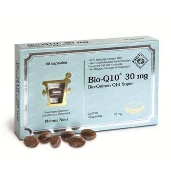 Pharma Nord Bio-Q10 30mg 90 capsules