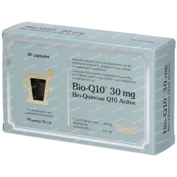 Pharma Nord Bio-Q10 30mg 90 capsules