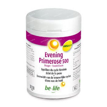 Be Life Evening Primrose 500 90 capsules