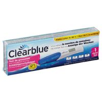 Clearblue Schwangerschaftstest mit Wochenbestimmung 1 st
