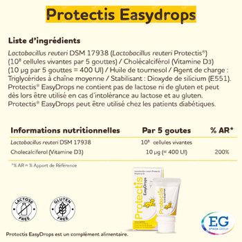 Protectis® EasyDrops 5 ml gouttes