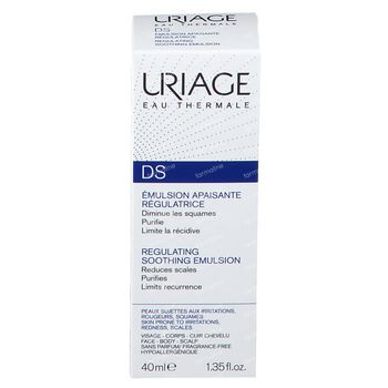 Uriage D.S. Emulsie 40 ml