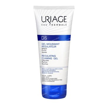 Uriage D.S. Gel Nettoyant 150 ml