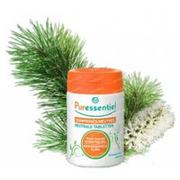 Puressentiel Neutrale Tabletten met Essentiële Oliën 30 tabletten