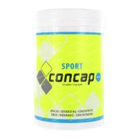 Concap Sport 450Mg Maxi Pack 400  capsules
