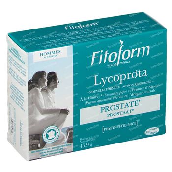 Fitoform Lycoprota 60 capsules