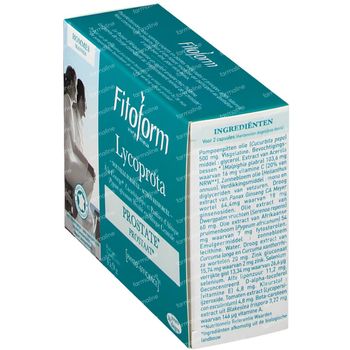 Fitoform Lycoprota 60 capsules