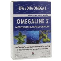 Omegaline 3 60 capsules