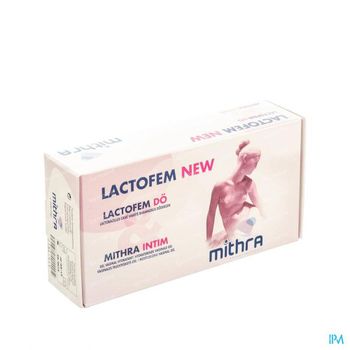 Mithra Lactofem Do 14 Capsules + Gel 14 capsules