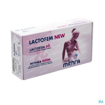 Mithra Lactofem Do 14 Capsules + Gel 14 capsules