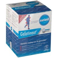 Mariandl Gelatinaat 500 g poeder