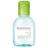 Bioderma Sebium H2O Mizellaren Lösung Fettige Haut 100 ml