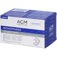 Novophane Etui 3 Maand 180 capsules