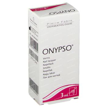 Onypso Vernis Ongles 3 ml