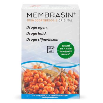 Membrasin Omega 7 150 capsules
