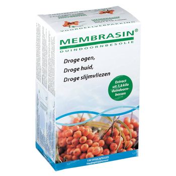 Membrasin Omega 7 150 capsules