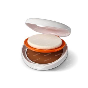 Heliocare Compact Oil-Free Light SPF50 - Getinte Zonnecrème Oil-Free Compact 10 g