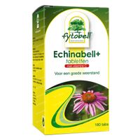 Fytobell Echinabell + Vit C 180  tabletten