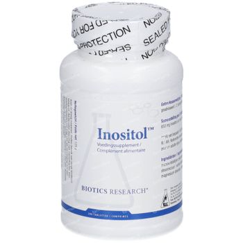 Biotics Inositol 200 comprimés