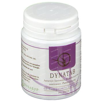 Dynarop Dynatab 60 comprimés