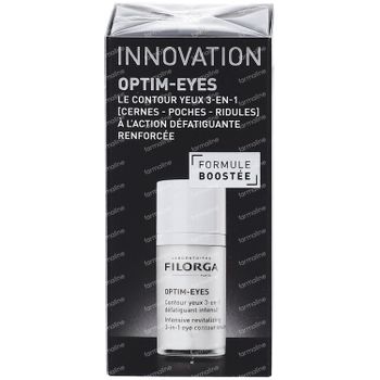 Filorga Optim-Eyes Contour Des Yeux 15 ml tube