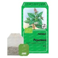 Salus Tisane Pepermunt Bio 15 zakjes