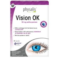 Physalis Vision OK 30 kapseln
