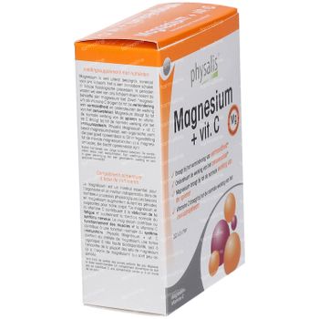 Physalis Magnésium + Vitamin C 30 comprimés