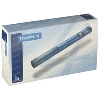 NovoPen® 4 Bleu 1 pièce
